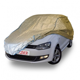 Housse protection Volkswagen Polo 4 Ph.2 - Tyvek® DuPont™ protection mixte