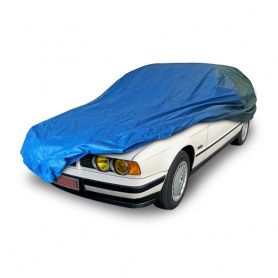 Bâche protection BMW Série 5 E34 - Coversoft protection en intérieur