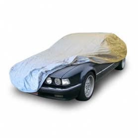 BMW Série 7 E32 car cover - SOFTBOND® mixed use