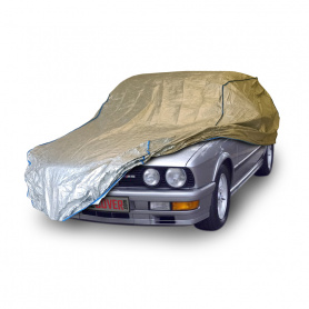 Housse protection BMW Série 5 E28 - Tyvek® DuPont™ protection mixte