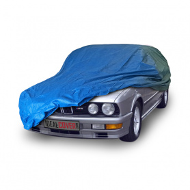 Bâche protection BMW Série 5 E28 - Coversoft protection en intérieur