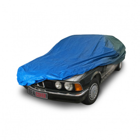 Bâche protection BMW Série 7 E23 - Coversoft protection en intérieur