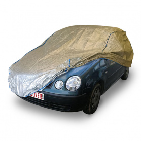 Housse protection Volkswagen Polo 4 Ph.1 - Tyvek® DuPont™ protection mixte
