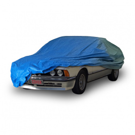 Bâche protection BMW Série 6 E24 - Coversoft protection en intérieur