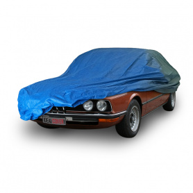 Bâche protection BMW Série 5 E12 - Coversoft protection en intérieur