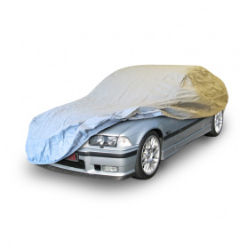 Copriauto di protezione  BMW Série 3 Touring E36 - SOFTBOND® uso interno/esterno