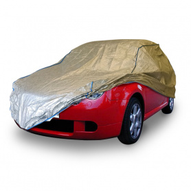 Volkswagen Lupo car cover - Tyvek® DuPont™ mixed use