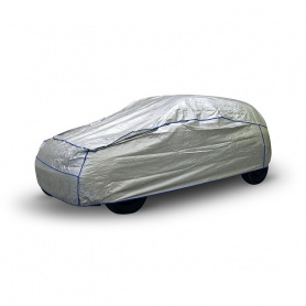 Copriauto di protezione Fiat Grande Punto - Tyvek® DuPont™ uso interno/esterno