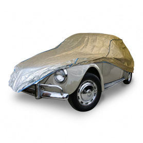Volkswagen Coccinelle car cover - Tyvek® DuPont™ mixed use