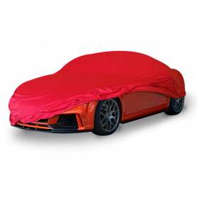 Audi TT Coupé 8S top quality indoor car cover protection - Coverlux©