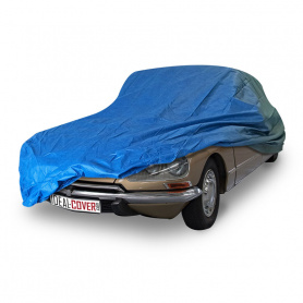 Bâche protection sur-mesure Citroën DS - Housse Jersey Coverlux+