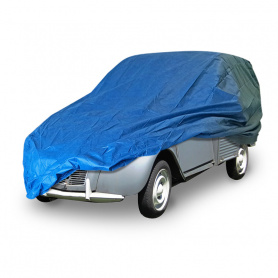 Citroen 2CV Fourgonette indoor car protection cover - Coversoft