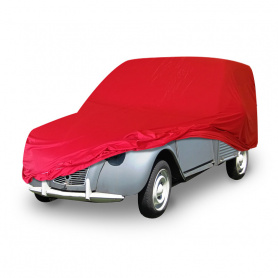 Citroen 2CV Fourgonette top quality indoor car cover protection - Coverlux©
