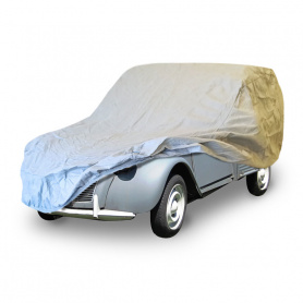 Citroen 2CV Fourgonette car cover - SOFTBOND® mixed use