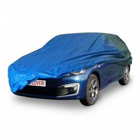 Citroen C-Elysée indoor car protection cover - Coversoft