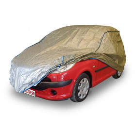 Housse protection Peugeot 1007 - Tyvek® DuPont™ protection mixte