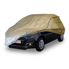 Peugeot 107 car cover - Tyvek® DuPont™ mixed use