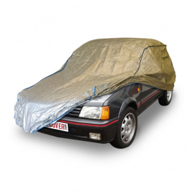 Peugeot 205 car cover - Tyvek® DuPont™ mixed use