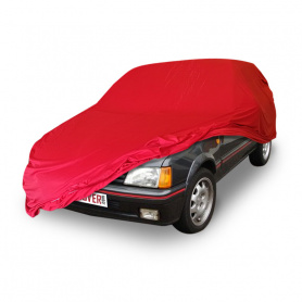 Housse protection sur-mesure Peugeot 205 Cabriolet - Coverlux+© protection en intérieur, garage
