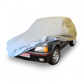 Bâche protection sur-mesure Peugeot 205 Cabriolet - Housse Softbond+® protection mixte