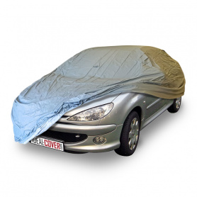 Bâche protection Peugeot 206 CC - ExternResist® protection en extérieur