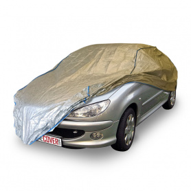 Housse protection Peugeot 206 CC - Tyvek® DuPont™ protection mixte