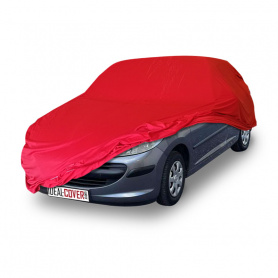 Peugeot 207 / 207+ top quality indoor car cover protection - Coverlux©