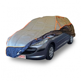 Hail protection cover Peugeot 207 / 207+ - COVERLUX® Maxi Protection