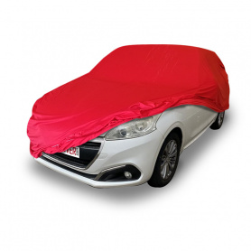 Peugeot 208 I top quality indoor car cover protection - Coverlux©