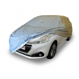 Peugeot 208 I outdoor protective car cover - ExternResist®