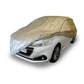 Copriauto di protezione Peugeot 208 I - Tyvek® DuPont™ uso interno/esterno