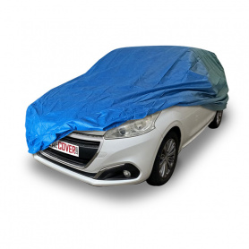 Peugeot 208 I indoor car protection cover - Coversoft