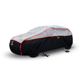 Hail protection cover Abarth Punto EVO - COVERLUX® Maxi Protection