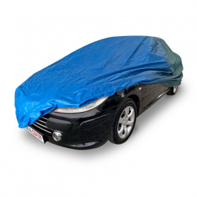 Bâche protection Peugeot 307 CC - Coversoft protection en intérieur