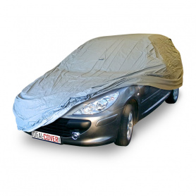 Peugeot 307 SW outdoor protective car cover - ExternResist®