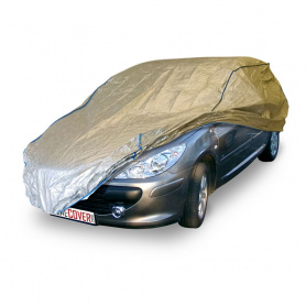 Housse protection Peugeot 307 SW - Tyvek® DuPont™ protection mixte