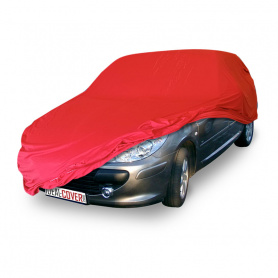 Peugeot 307 SW top quality indoor car cover protection - Coverlux©