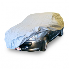 Peugeot 307 SW car cover - SOFTBOND® mixed use