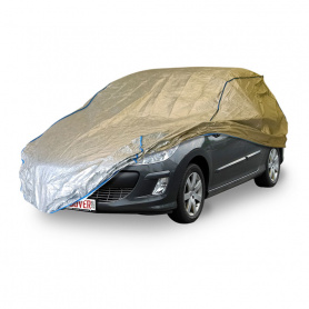 Housse protection Peugeot 308 SW I - Tyvek® DuPont™ protection mixte