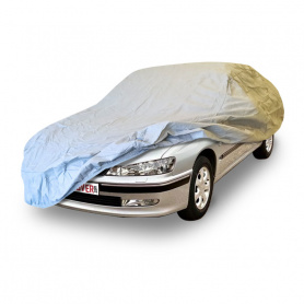 Copriauto di protezione  Peugeot 406 - SOFTBOND® uso interno/esterno