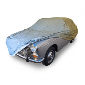 Peugeot 404 outdoor protective car cover - ExternResist®