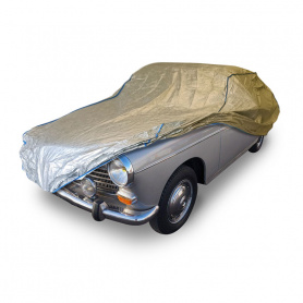 Housse protection Peugeot 404 - Tyvek® DuPont™ protection mixte