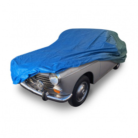 Bâche protection Peugeot 404 Cabriolet - Coversoft protection en intérieur