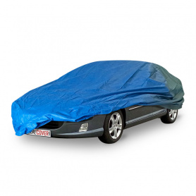 Bâche protection Peugeot 407 Coupé - Coversoft protection en intérieur