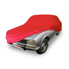 Peugeot 504 top quality indoor car cover protection - Coverlux©