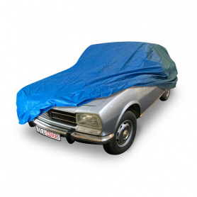 Peugeot 504 indoor car protection cover - Coversoft