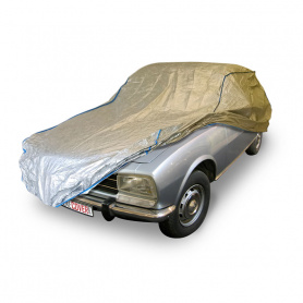 Housse protection Peugeot 504 - Tyvek® DuPont™ protection mixte