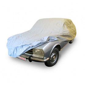 Peugeot 504 car cover - SOFTBOND® mixed use