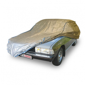 Housse protection Peugeot 604 - Tyvek® DuPont™ protection mixte