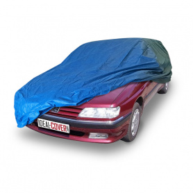 Bâche protection Peugeot 605 - Coversoft protection en intérieur